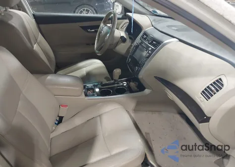 2013 Nissan Altima 2.5/S/Sv/Sl from USA, damaged, VIN 1N4AL3AP9DN495046